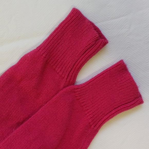 old navy winter bunny cotton knit crewneck sweater 12-18 months baby girl - Picture 6 of 7